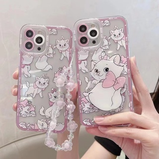 เคสโทรศัพท์มือถือนิ่ม กันหล่น ลายการ์ตูนแมรี่น่ารัก พร้อมจุกติด สําหรับ iPhone13 13promax 13pro iPhone7plus 8plus iPhone11 11promax 11pro iPhone12 12promax