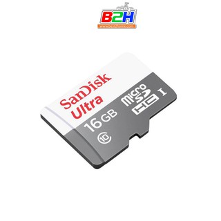 Sandisk  MicroSD Ultra 16GB,32GB,64GB,128GB Class10