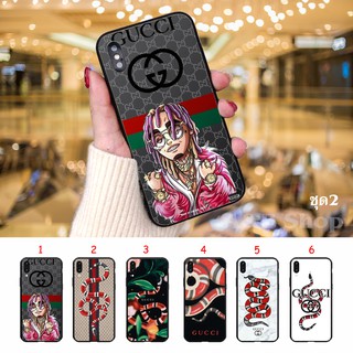 VIVO Y20 / Y19 / Y11 / Y12 / Y15 / Y17 / Y91 / Y91i / Y91C / Y95 / Y81 / Y81i / Y83 ลายGucci2