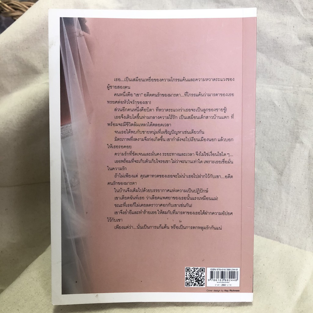 หนึ่งน้องนางเดียว-นิยายรัก-หนังสือมือสอง