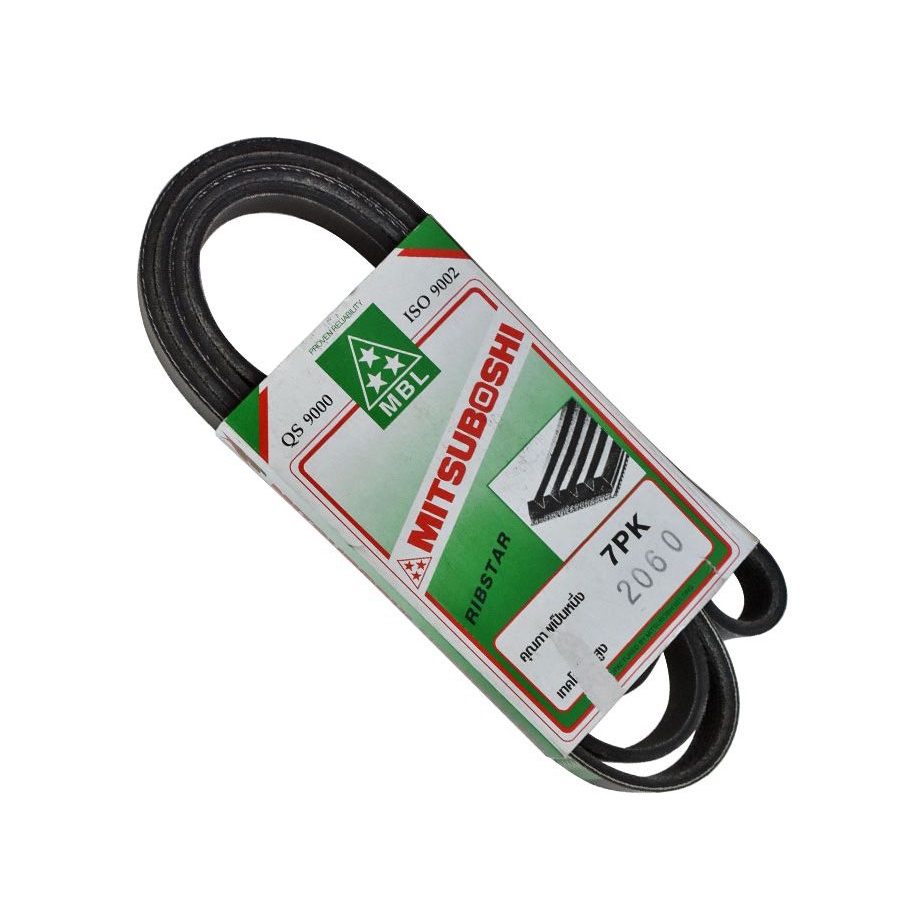 สายพาน CRV ปี 2008-2012 MITSU (7PK2060 MIT) | Shopee Thailand