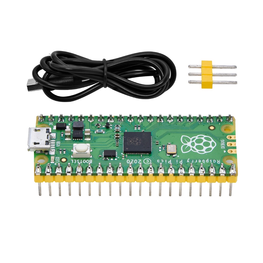 original-raspberry-pi-pico-develop-board-rp2040-low-power-microcomputers-high-performance-processor-pre-soldered-pico