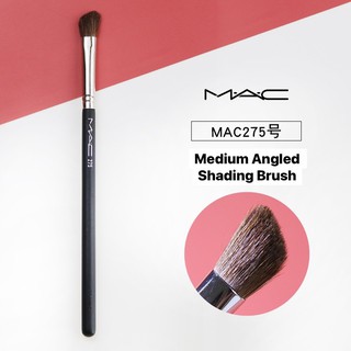 ภาพหน้าปกสินค้า🧕🏻M.A.C แท้/พร้อมส่ง แปรงแต่งตา MAC275 Medium Angled Shadling Brush (Japan) ซึ่งคุณอาจชอบสินค้านี้