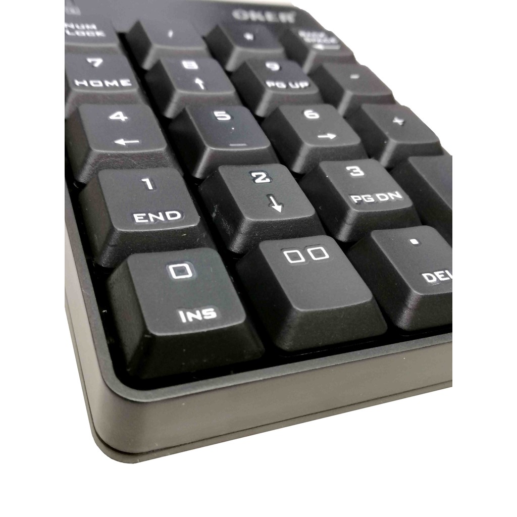 คีย์บอร์ด-แป้นตัวเลข-numeric-mini-keypad-kp-051