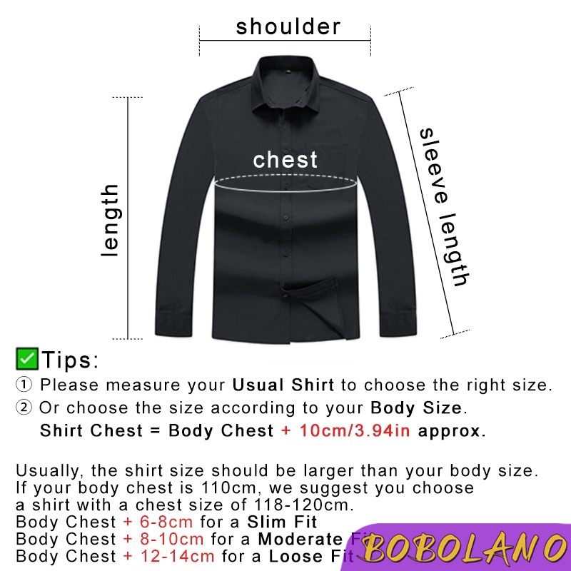 เสื้อเชิ้ตแขนยาวลําลอง-ทรงหลวม-ขนาดใหญ่-โอเวอร์ไซซ์-แฟชั่นนักธุรกิจ-สไตล์เกาหลี-สําหรับผู้ชาย-ไซซ์-3xl-10xl