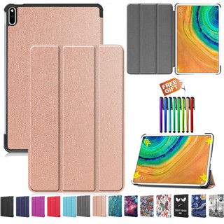 เคสหนังกันกระแทกสําหรับ huawei matepad pro 10 . 8 นิ้ว