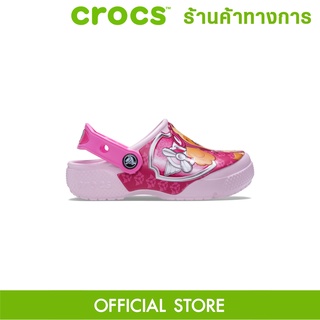 CROCS Fun Lab Paw Patrol Patch Band Clog รองเท้าลำลองเด็ก