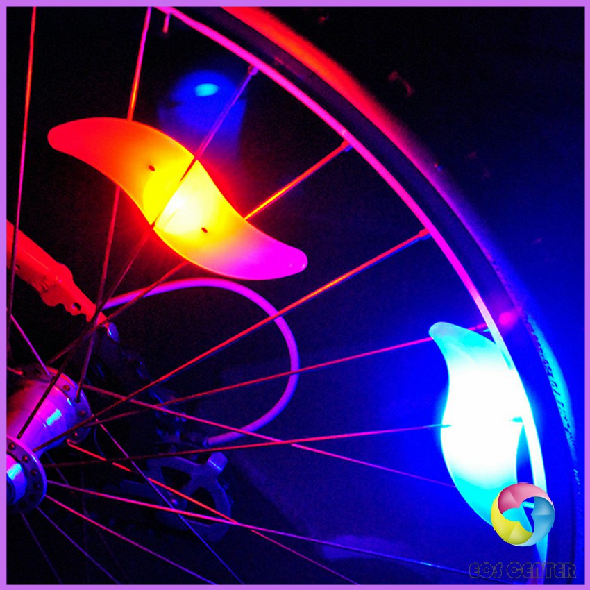 ไฟ-led-ติดล้อจักรยาน-ไฟติดล้อจักรยาน-ไฟฉุกเฉิน-กันน้ำ-bicycle-light