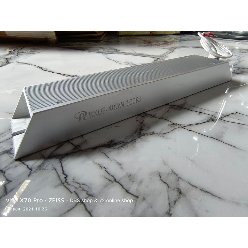 Resister break For inverter รีซิลเตอร์ สำหรับงานอินเวอร์เตอร์ | Shopee ...