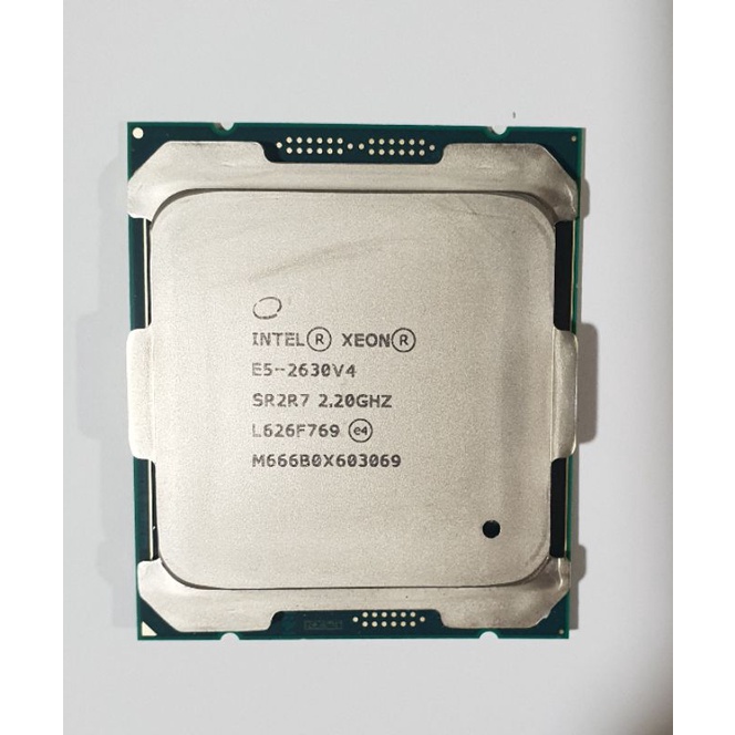CPU Xeon INTEL E5-2630V4 | Shopee Thailand