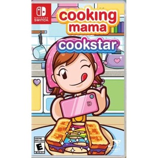 สินค้า Nintendo : NS Cooking Mama: Cookstar (US)