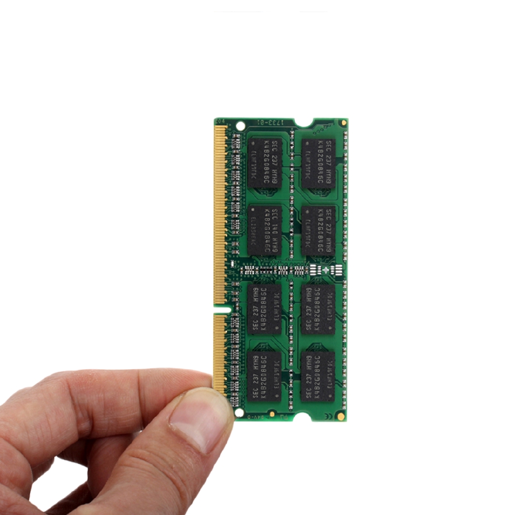 4pcs-หน่วยความจําแล็ปท็อป-4-gb-2rx-8-ddr-3-1066-mhz-pc-3-8500-s-204-pin-so-dimm-ram