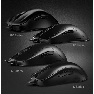 ภาพหน้าปกสินค้าZOWIE EC-C/FK-C/ S-C Ergonomic eSports Gaming Mouse ที่เกี่ยวข้อง