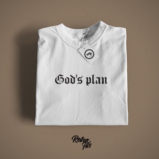 เสื้อครอปสายฝอ - Tees แผนของพระเจ้า -- มินิมัลลิสต์ชุด