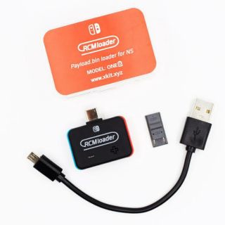 ภาพหน้าปกสินค้า[พร้อมส่ง] RCM Loader สำหรับ Nintendo Switch ซึ่งคุณอาจชอบสินค้านี้