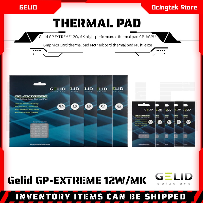 gelid-gp-extreme-80x40x0-5-1-0-1-5-2-0-3-0-mm-pc-cpu-gpu-แผ่นระบายความร้อน