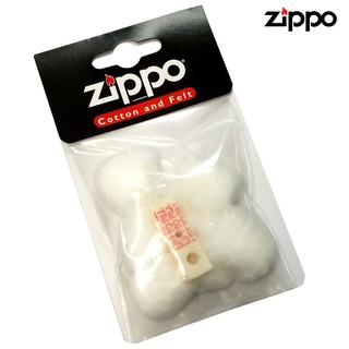 ภาพหน้าปกสินค้าZippo Cotton & Felt ก้อนเรยอน+แผ่นสักหลาดของแท้ ซึ่งคุณอาจชอบสินค้านี้