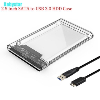 ภาพหน้าปกสินค้าชุดดาว สําหรับเด็ก❦ เคสฮาร์ดดิสก์ภายนอก 2.5 นิ้ว USB 3.0 เป็น SATA SSD ที่เกี่ยวข้อง