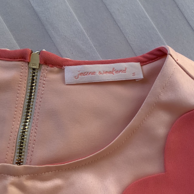 jeune-weekend-แท้-size-xs