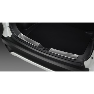 [โปร PAYDAY 22-27 ต.ค. 66] ของแท้ Toyota Corolla Cross Interior สคัฟเพลทประตูหลัง Back Door Scuff Plate