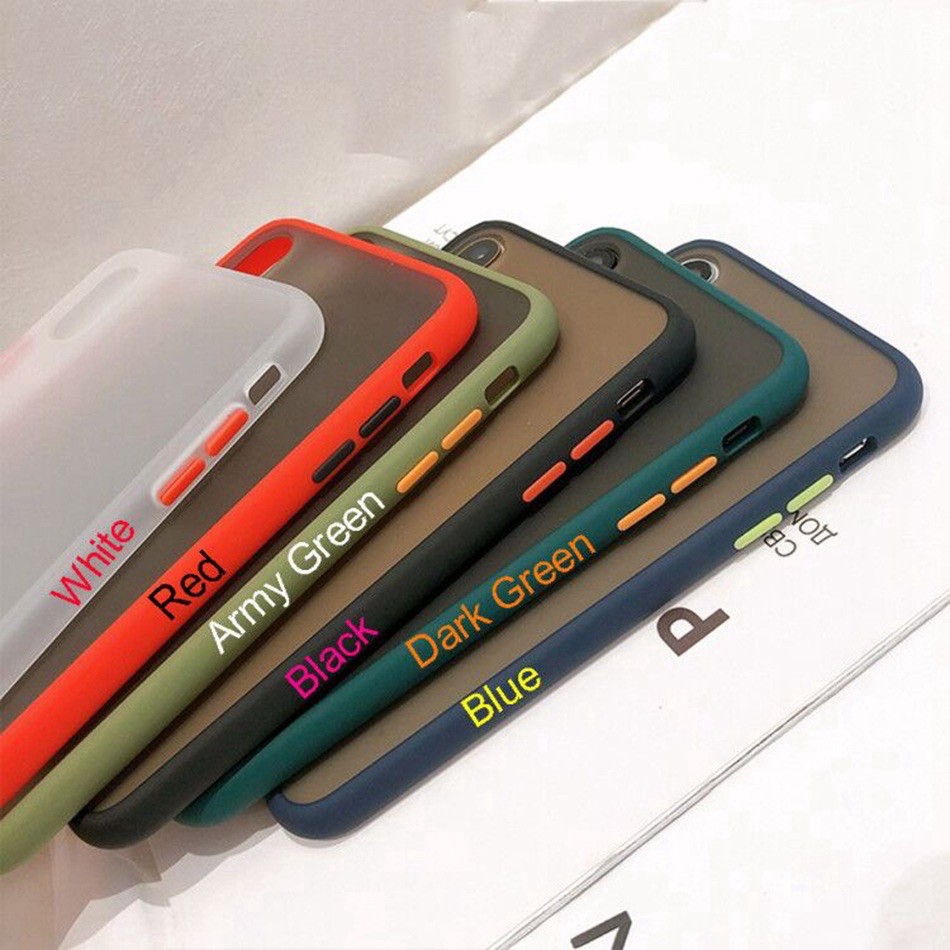 เคสขอบสี-เคส-oppo-reno4-a5s-a5-2020-a9-2020-a7-a3s-a91-a92-a31-a12-f9-f11pro-a53-เคสออปโป้-case-เคสกันกระแทก-เคสโทรศัพท์