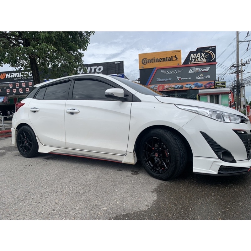 ล้อแม็กซ์แท้ Cosmis Axis ขอบ15 4 รู 100 สวย เท่ห์ อย่างมีระดับ | Shopee ...