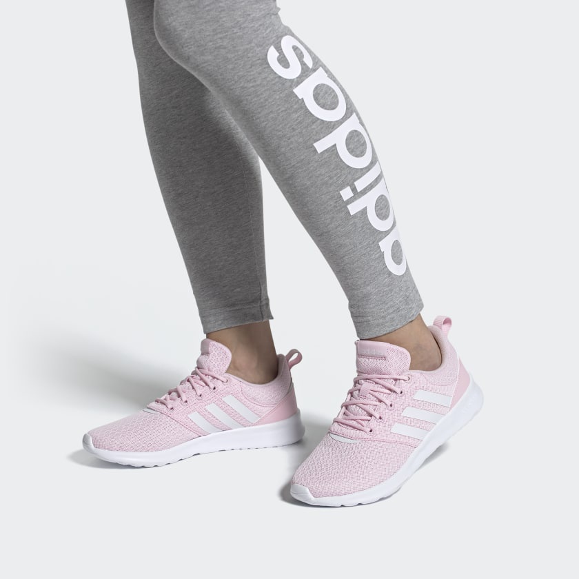 ภาพหน้าปกสินค้าทักแชทรับโค้ด​ Adidas QT Racer 2.0 (FY8311) สินค้าลิขสิทธิ์แท้ Adidas รองเท้าผู้หญิง จากร้าน crazystreetwear บน Shopee