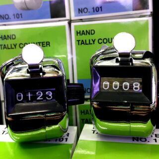 เครื่องนับจำนวน TALLY COUNTER