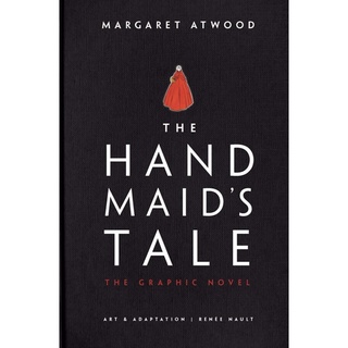 หนังสือภาษาอังกฤษ The Handmaids Tale (Graphic Novel)