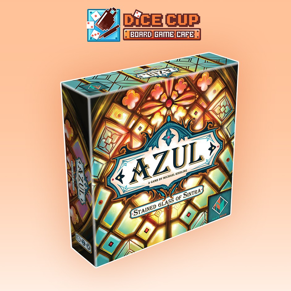 ของแท้-azul-stained-glass-of-sintra-board-game