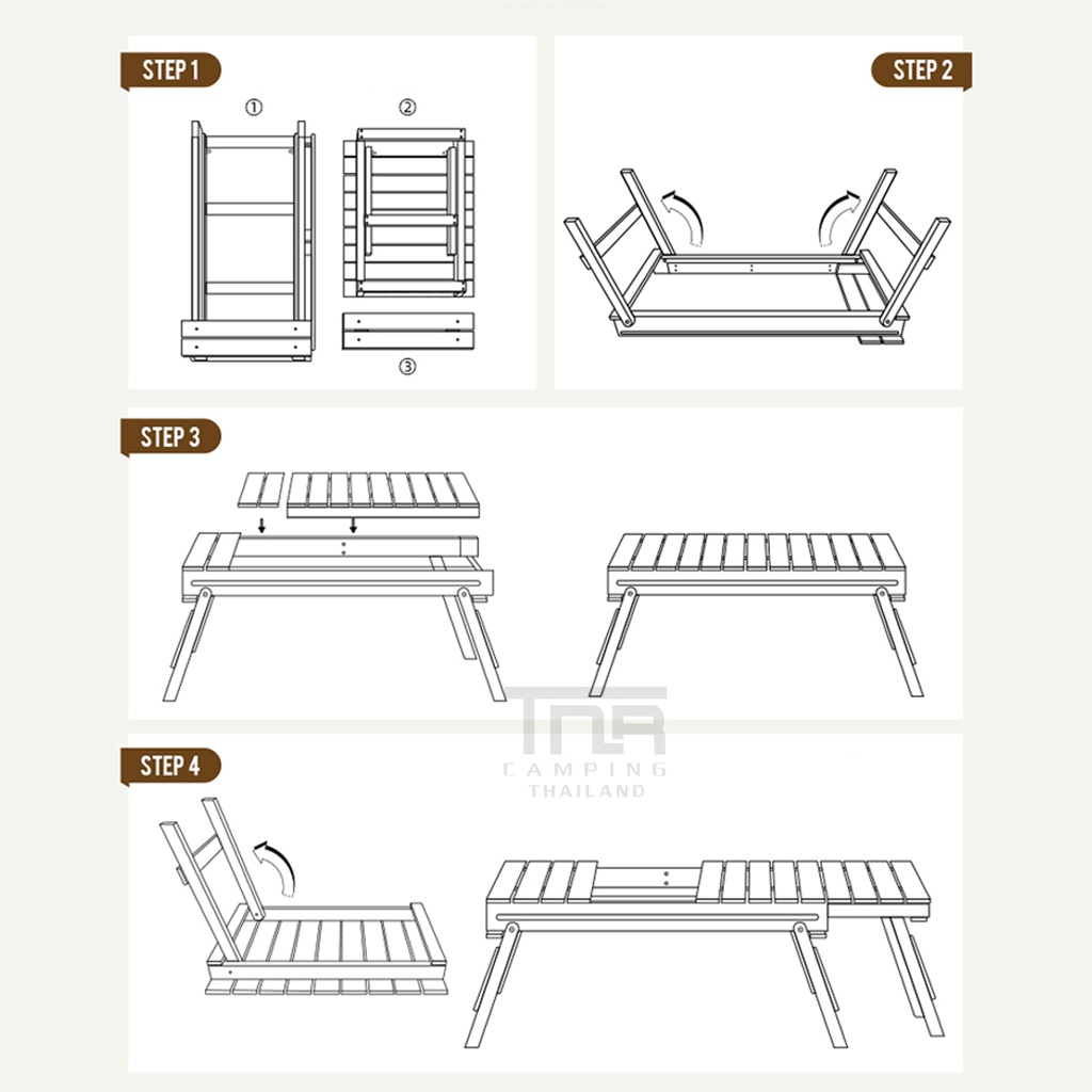 tnr-igt-sliding-table-ไม้มะเกลือ