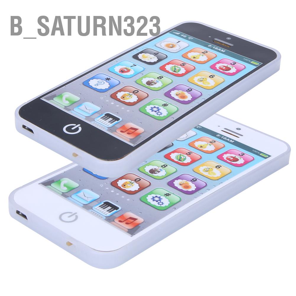 b-saturn323-โทรศัพท์มือถือ-หน้าจอสัมผัส-มีเสียงเพลง-เพื่อการเรียนรู้ภาษาอังกฤษ-สําหรับเด็กปฐมวัย