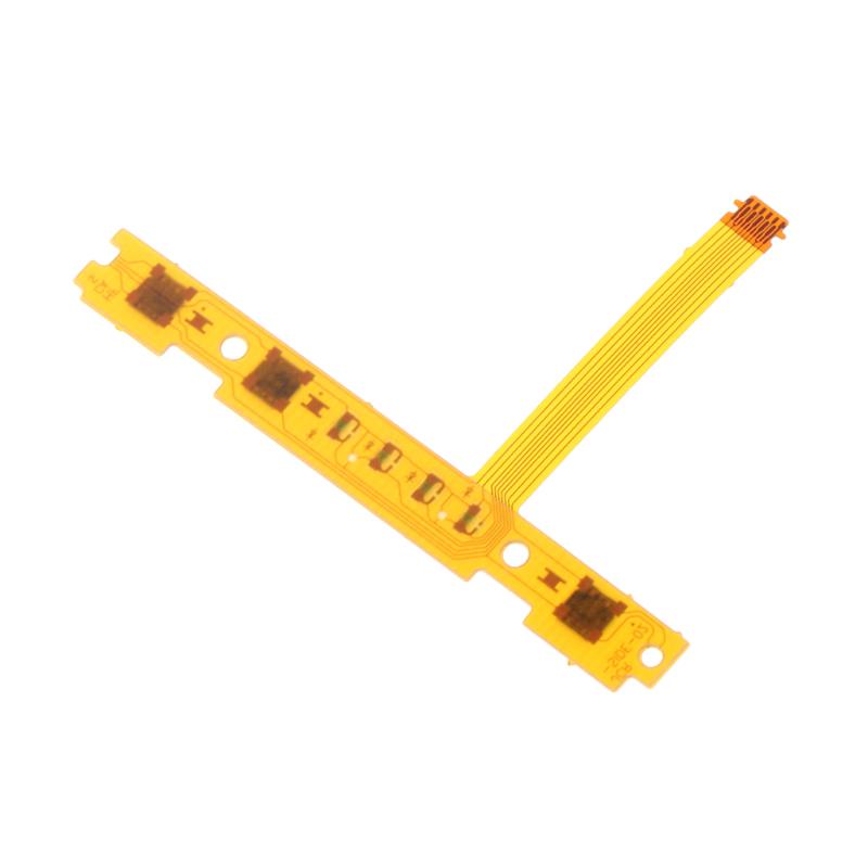 ภาพขนาดย่อของภาพหน้าปกสินค้าSL/SR Button Key Flex Cable Nintendo Switch New Joy-Con จากร้าน run11sixty.th บน Shopee ภาพที่ 2