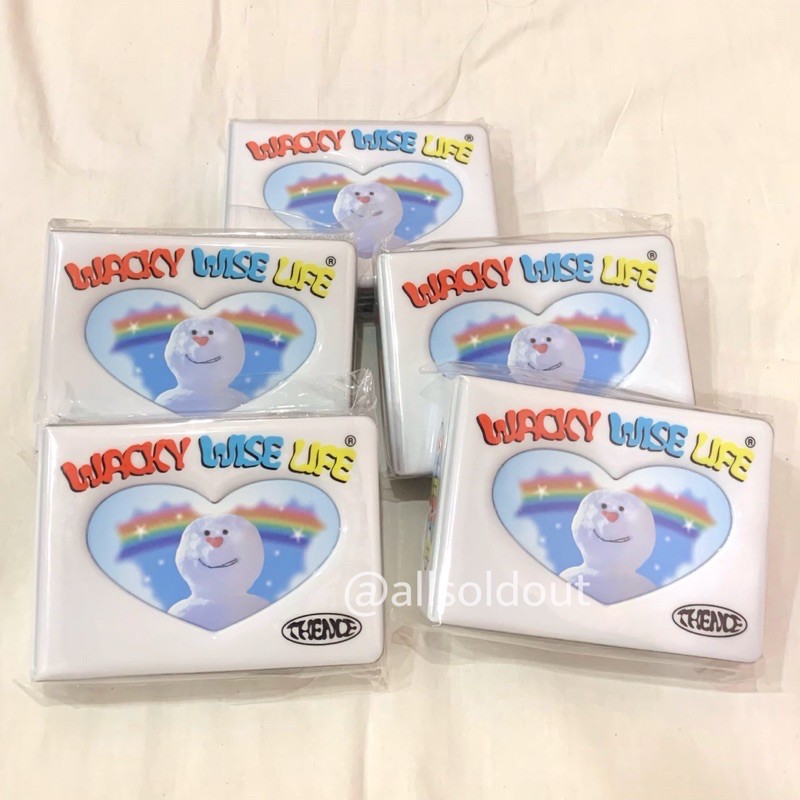 พร้อมส่ง-thence-collect-book-wacky-wise-life