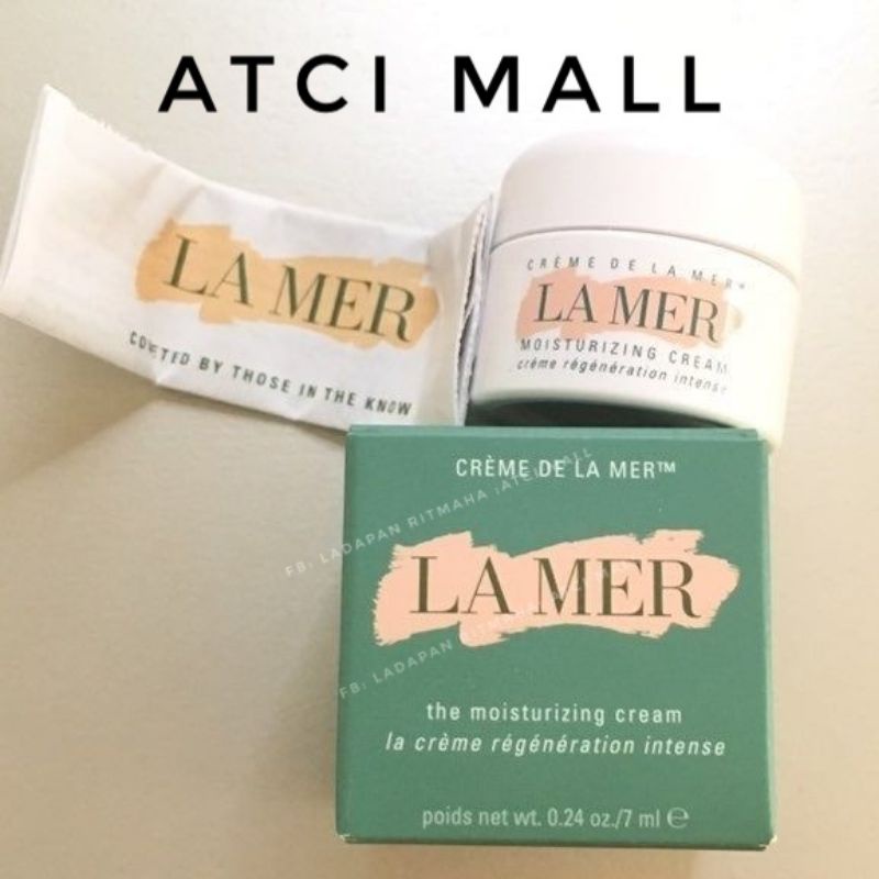 la-mer-cream-7ml-ครีมบำรุงผิวหน้าลาแมร์-ขนาด-7มิลลิลิตร