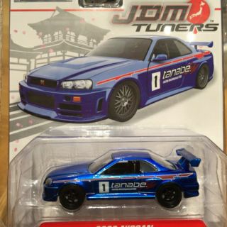 Jada JDM collection 1/64