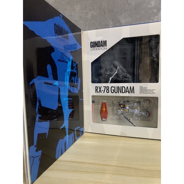 Toy Book Collection Gundam Operation A Baoa Qu Vol 1-4 | Shopee