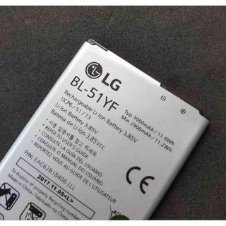 แบต LG G4 / BL-51YF  (H810,H818P,H811,H815,VS986,LS991, F500L)