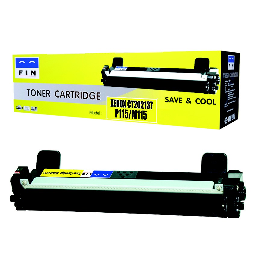 ตลับหมึกพิมพ์เลเซอร์-fin-toner-cartridge-รุ่น-xerox-ct202137-รองรับเครื่องพิมพ์-fuji-xerox-docuprint-p115w-ฟินส์