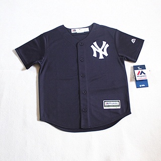 ภาพหน้าปกสินค้า(รอ10-15วัน) ⚾️ เสื้อเบสบอล New York Yankees เสื้อผ้าแฟชั่น เบสบอล ฮิปฮอป เสื้อบาส NBA MLB ที่เกี่ยวข้อง