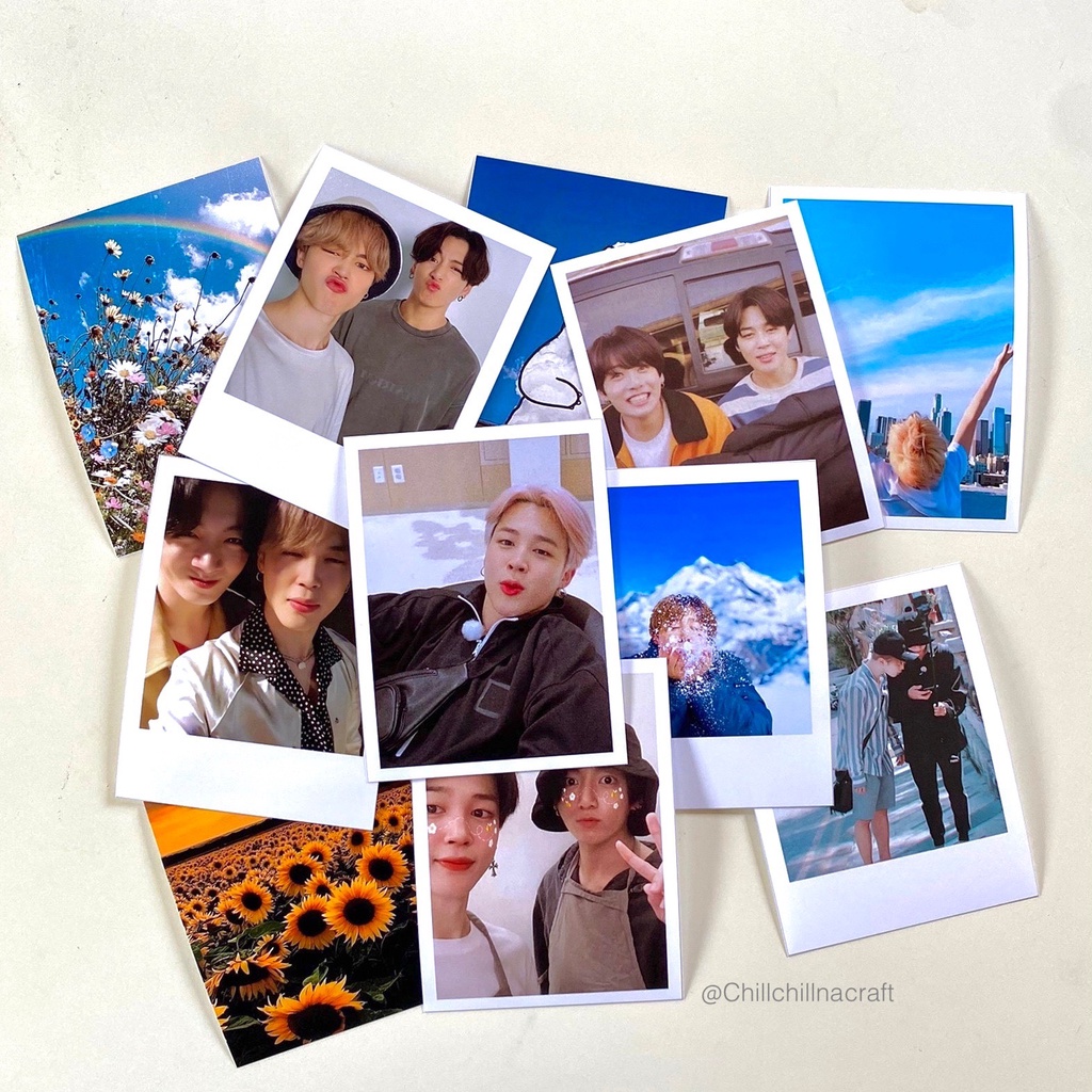 ❤️꒰สั่งแล้วส่งรูปได้เลย꒱❤️ รูปขนาด 3×4 นิ้ว พร้อมซองใสฟรี!!🌈🌈