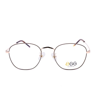 [ฟรี! คูปองเลนส์] eGG - แว่นสายตาแฟชั่น ทรงโอเวอร์ไซส์ FEGG3519138
