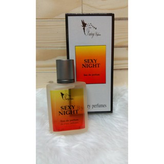 น้ำหอม นางฟ้า Fairy Parfume กลิ่น เซ็กซี่ ไนท์  SEXY NIGHT