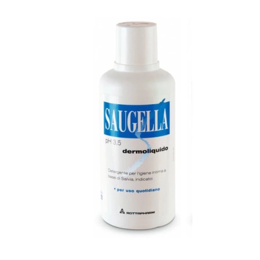 saugella-dermoliquido-250ml-ผลิตภัณฑ์ล้างจุดซ่อนเร้นเหมาะกับทุกสภาพผิว-อยู่ระหว่างเปลี่ยนแพคเกจนะคะ