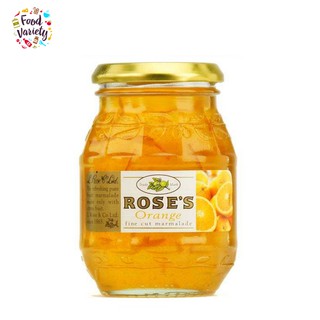 สินค้า Rose\'s Orange Fine Cut Marmalade 454g โรส แยมผิวส้มตัดละเอียด