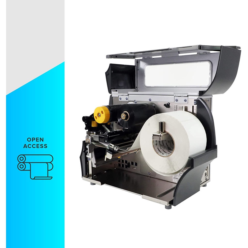 เครื่องพิมพ์บาร์โค้ด-zebra-zt411-industrial-printer-series-300-dpi