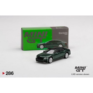 MiniGT #286 Bentley Flying Spur Verdant