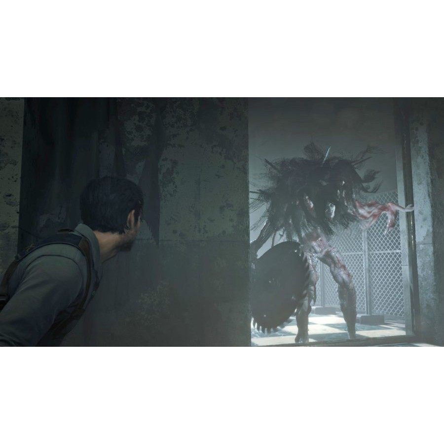 ps4-the-evil-within-2-แผ่นแท้-มือ1-evilwithin-the-evil-the-evil-within2
