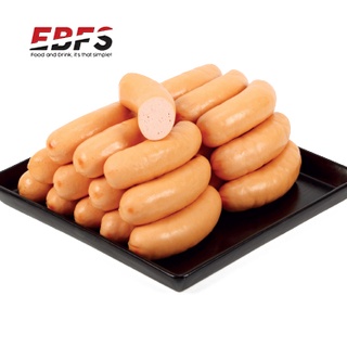 TGM Schublig Pfeffer 1 Kg / Pepper Schubling sausage 1 Kg