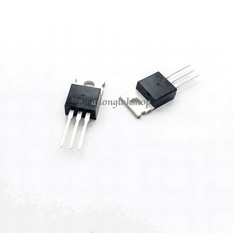 irf1405-มอสเฟต-n-chanal-mosfet-to-220-95a-55v-ราคา-1ตัว-สินค้าพร้อมส่ง